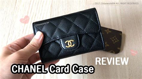 chanel card case vs louis vuitton empreinte cles|Chanel Card Holder Vs. Louis Vuitton Cles .